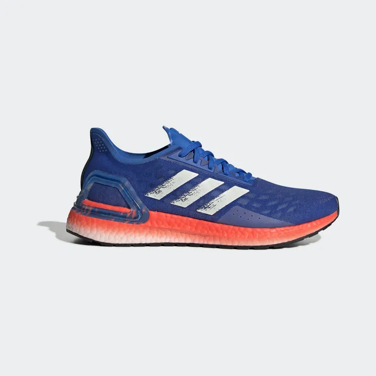 Adidas UltraBoost 20 ‘Glory Blue’ Glory Blue/Core White/Solar Red (EF0893)