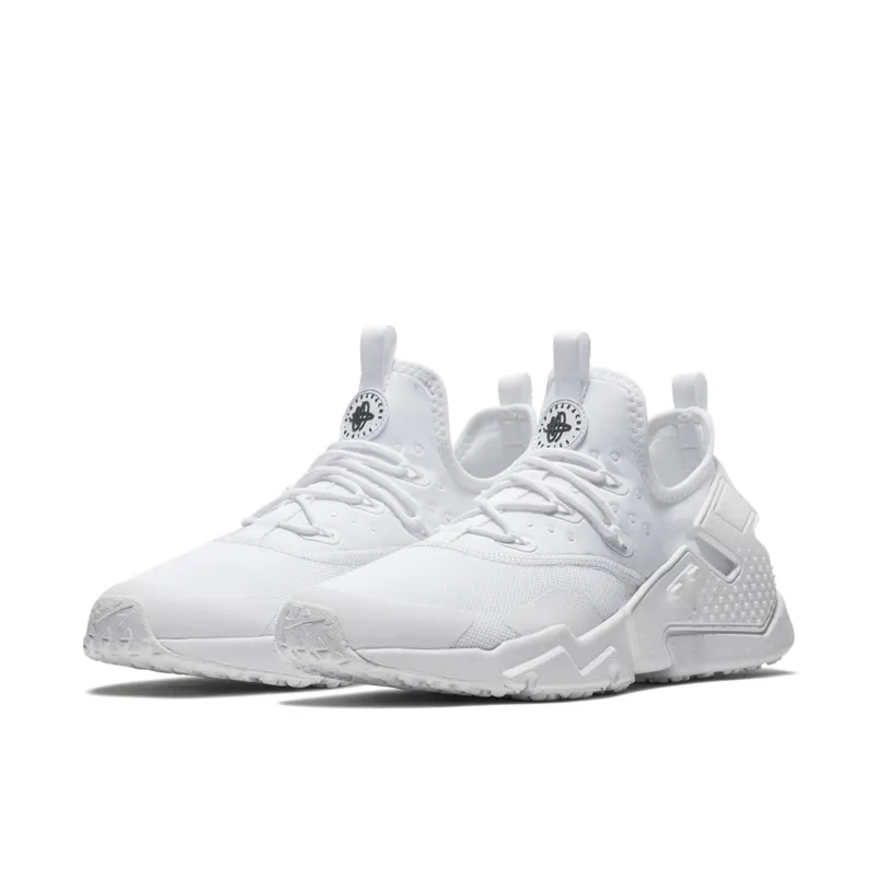 Nike Air Huarache Drift Triple White White/Black (AH7334-100)