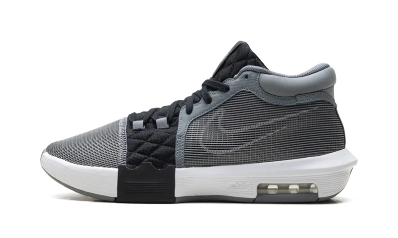 Nike LeBron Witness 8 “Cool Grey Black” (FB2239-004)