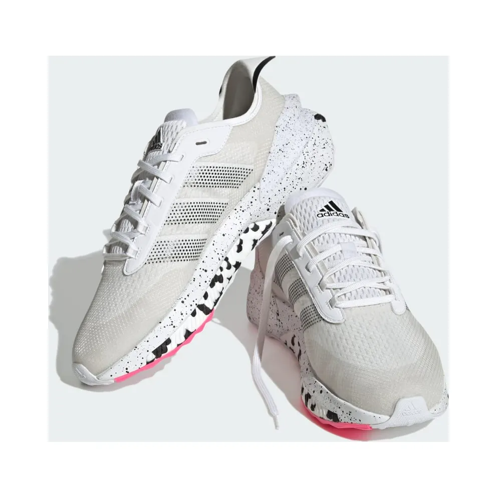 Adidas Avryn Cloud White / Cloud White / Lucid Pink (IF8188)