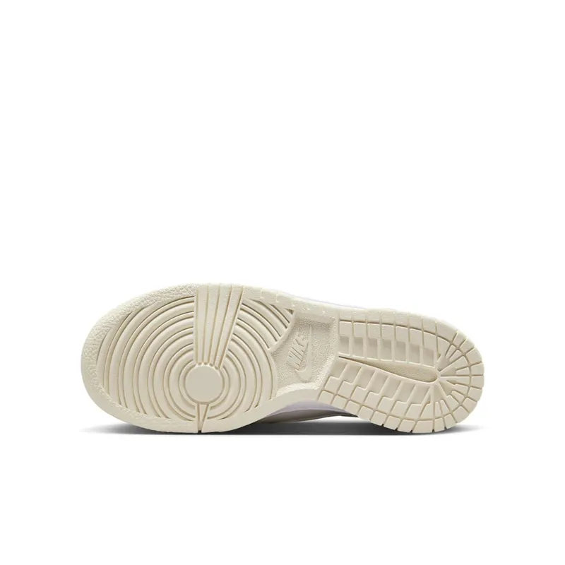 Nike Dunk Low SE GS “Sail Croc” (FV7472-100)