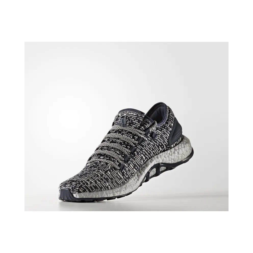 adidas PureBoost Legend Ink Legend Ink/Clear Brown/Silver Metallic (CG2988)