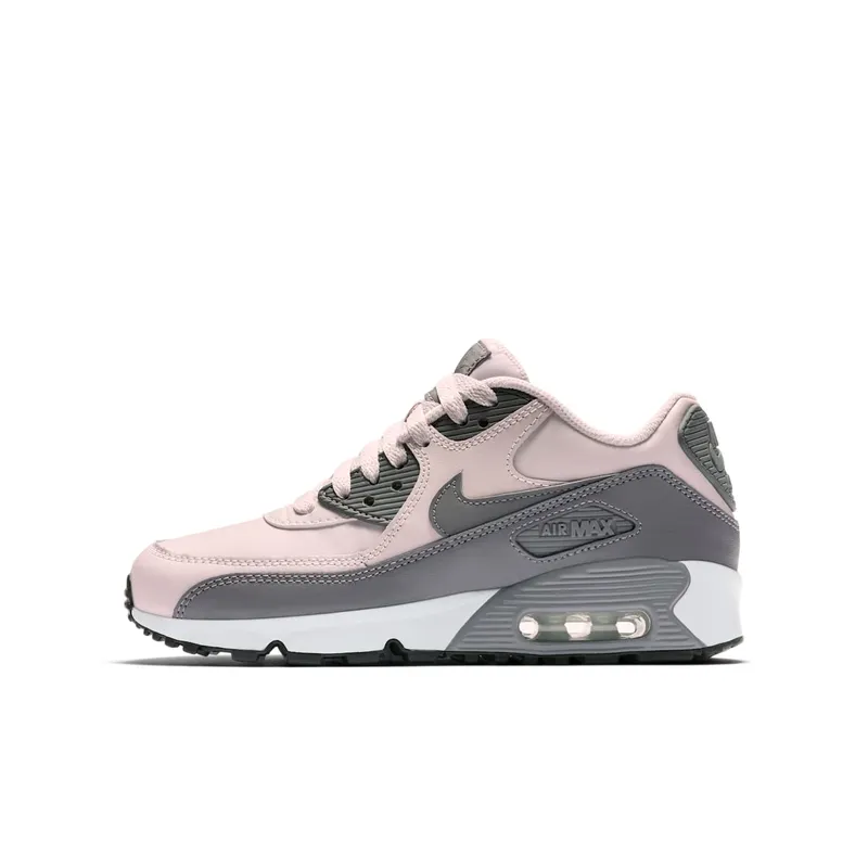 Nike Air Max 90 Leather Barely Rose (833376-601)
