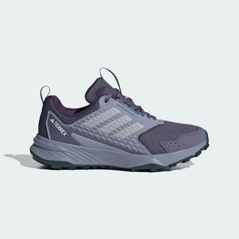 Adidas Tracefinder Trail Running Preloved Violet / Glory Grey / Preloved Teal (JR5281)