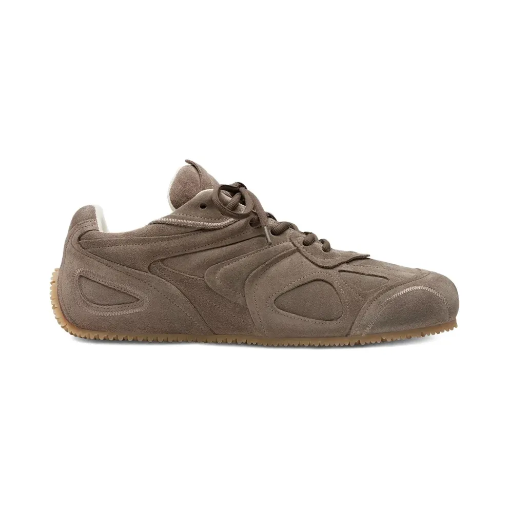 Axel Arigato Slow Runner Sneakers mit Wildledereinsätzen – Braun (F4158003)