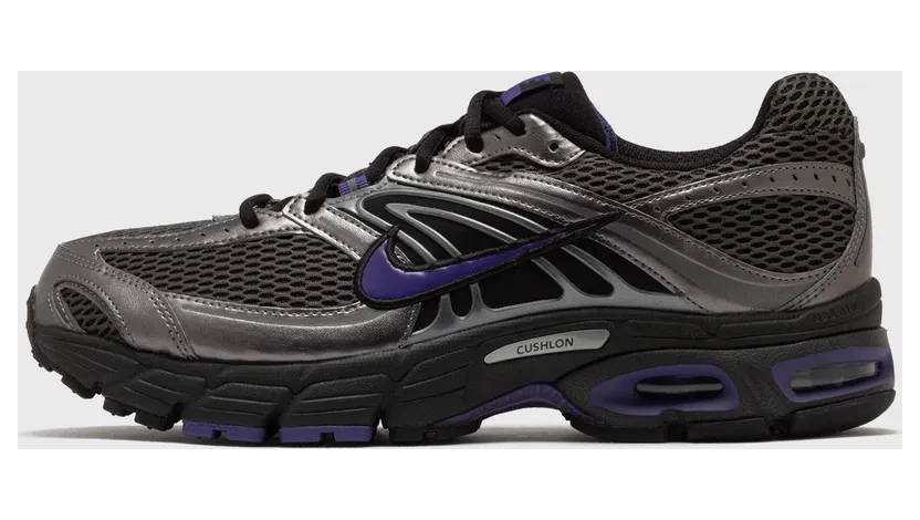 Nike Air Max Moto 2K Anthracite Metallic Dark Grey Wild Grape