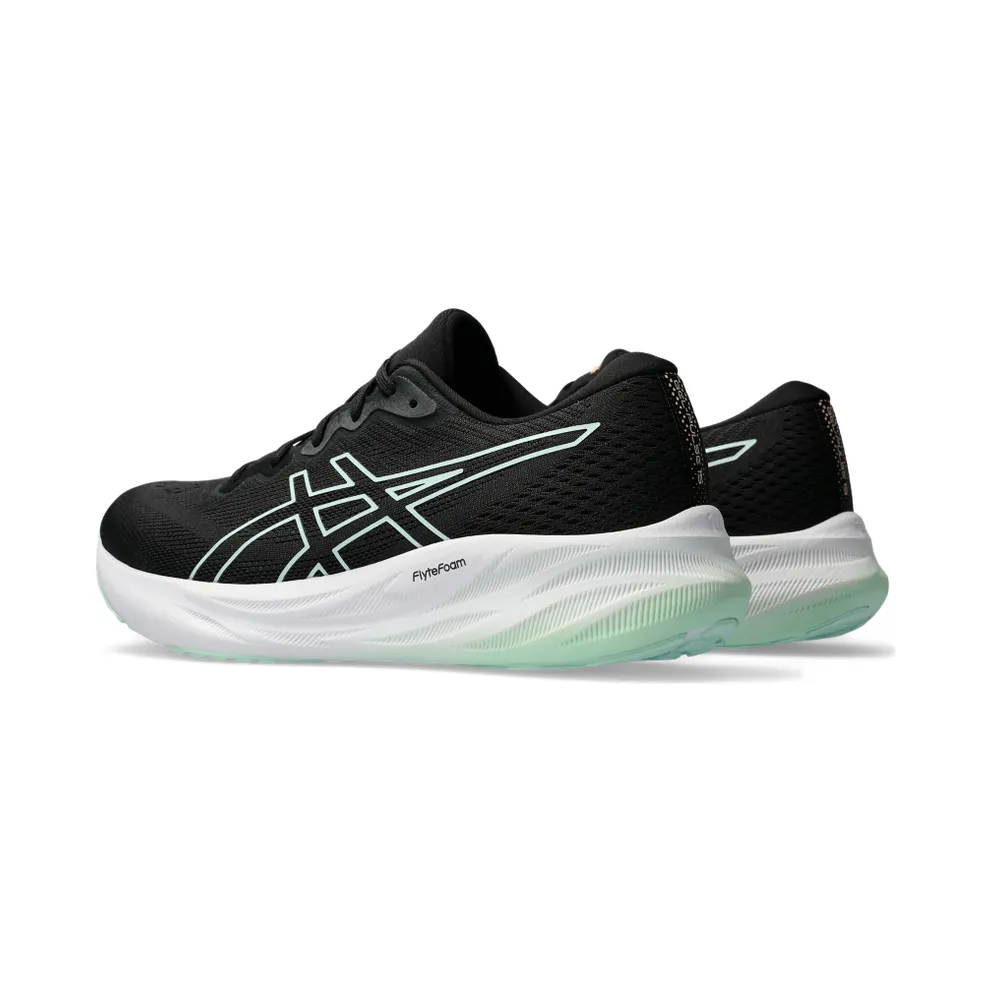 Asics Gel-pulse 15 Black/Mint Tint (1012B593.001)