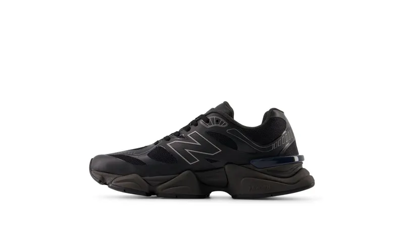 New Balance 9060X “Black Grey Black” (U90606TO)
