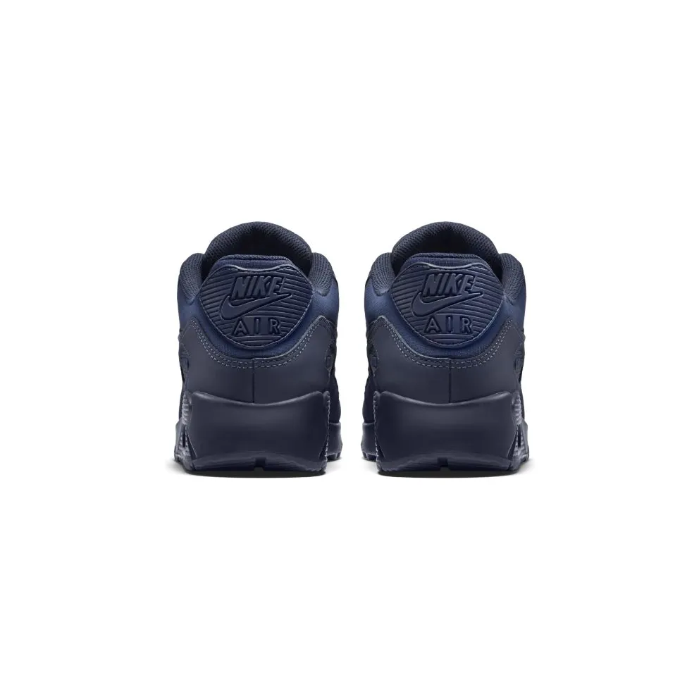 Nike Air Max 90 Midnight Navy (2016) Midnight Navy/Midnight Navy (537384-412)