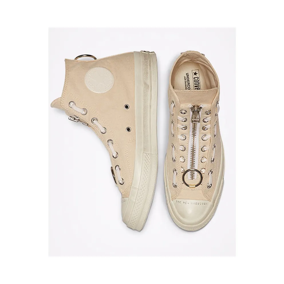 Converse Chuck Taylor All-Star 70s Hi Undercover New Warriors White Bone/Egret-Natural (164832C)