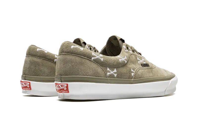 Vans OG Era LX “WTAPS – Bones – Coyote” (VN0A3CXNBMD)