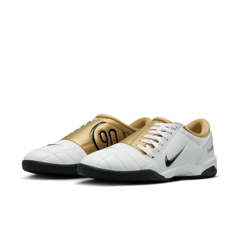 Nike Total 90 3 SP “White Metallic Gold” (HJ9351-101)
