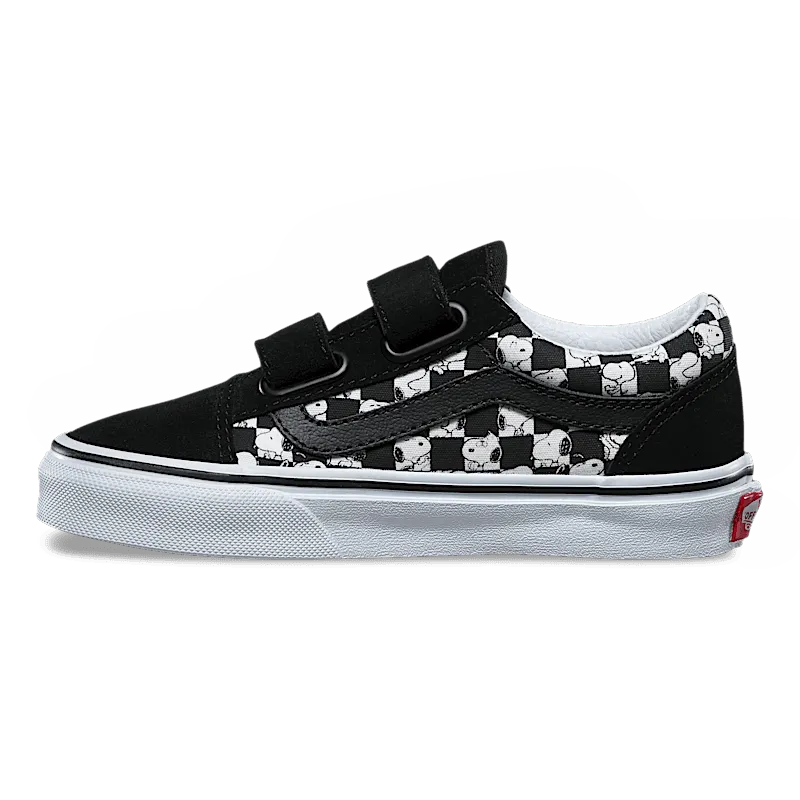 Vans Old Skool Peanuts Snoopy Checkerboard (VN0A38HDQQO)