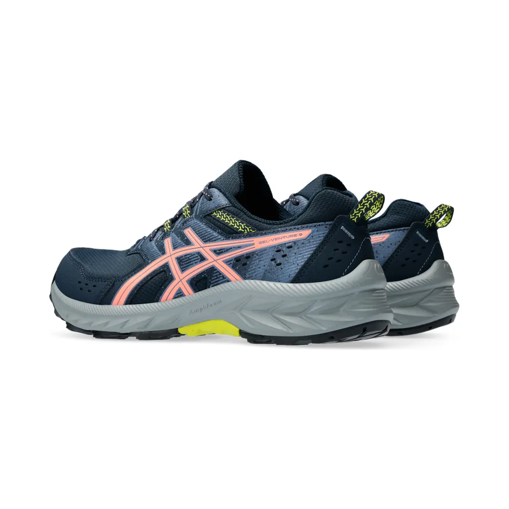 Asics Gel-venture 9 French Blue/Sun Coral (1012B313.405)