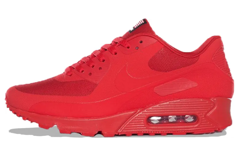 Nike Air Max 90 Hyperfuse Independence Day – Sport Red (613841-660)