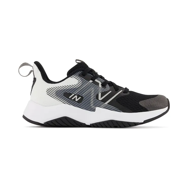 New Balance Rave Run v2 Black White (PKRAVBW2)