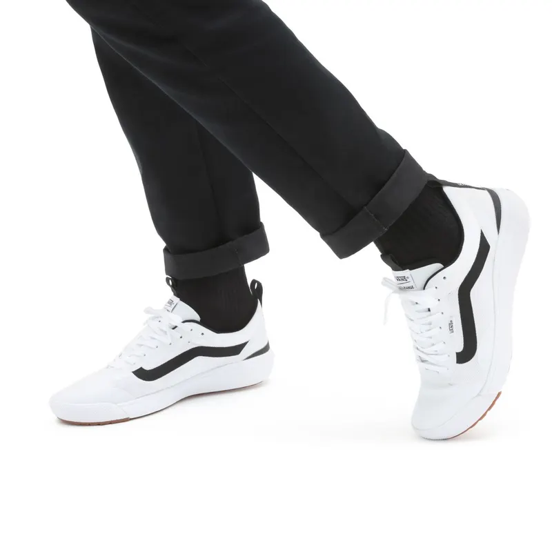 Vans UltraRange EXO ‘White’ White/Black (VN0A4U1KWHT)