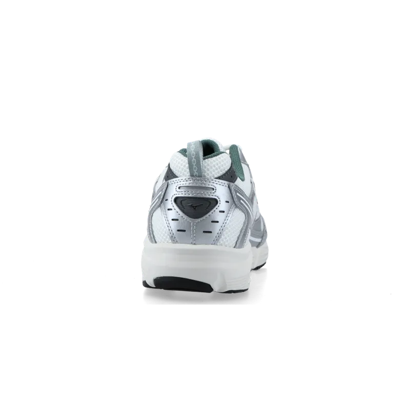 Mizuno MXR sport (snow white / bistro green / silver) – D1GA245111