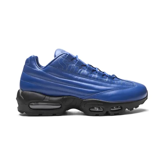 Nike Supreme x Air Max 95 Lux Hyper Cobalt “Blue” (CI0999)