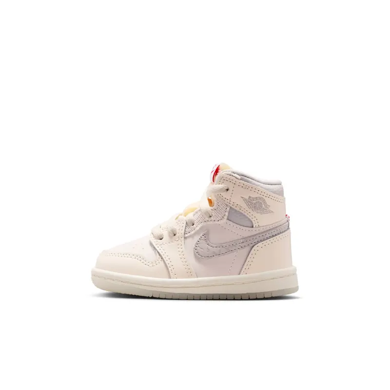 Air Jordan 1 Retro High OG TD “Sail University Red” (IH4282-100)