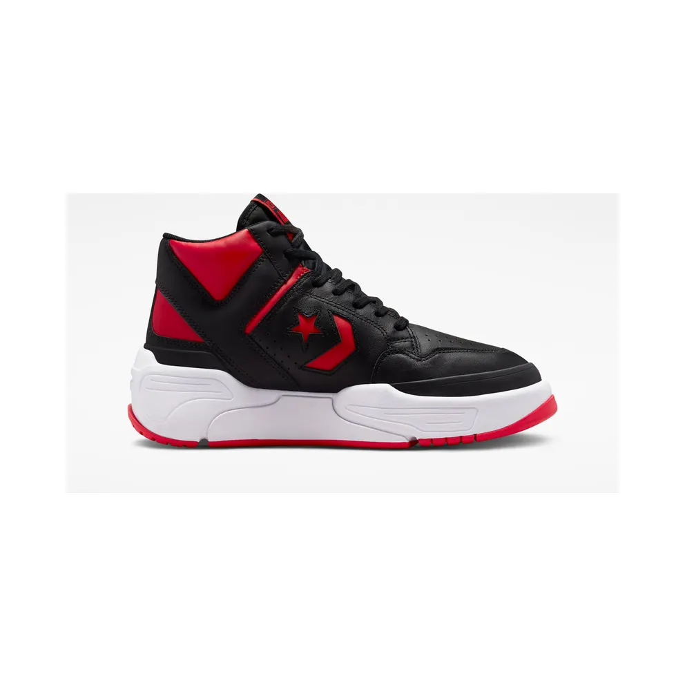 Converse Weapon CX Colorblocked Leather Black/casino/White (A03232C)