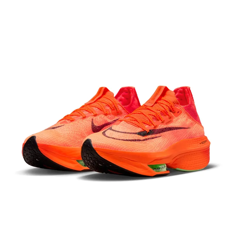 Nike Air Zoom Alphafly NEXT% 2 Road Racing Orange (DN3559-800)