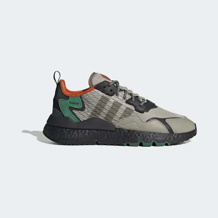 Adidas Nite Jogger Sesame Bright Green (EE5569)