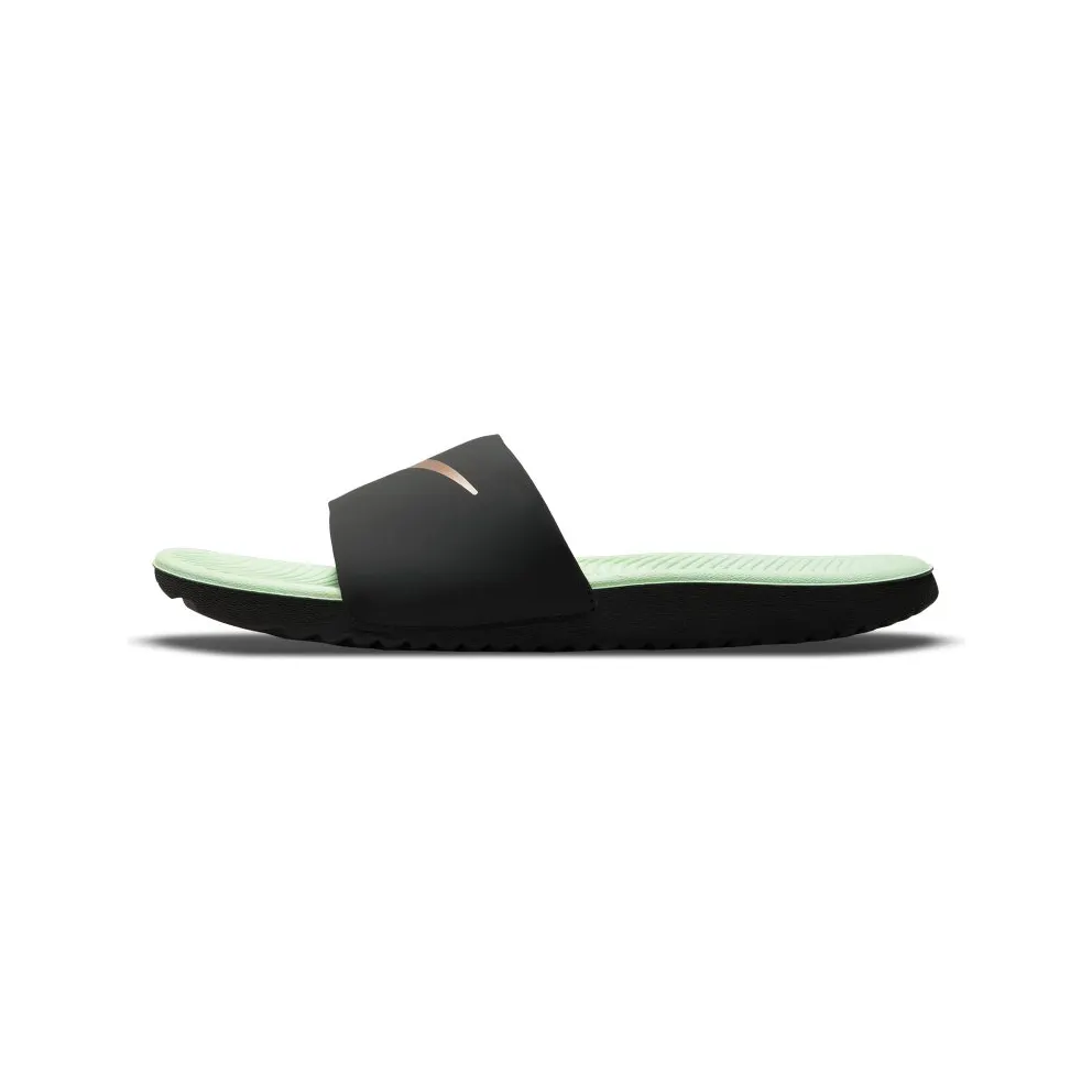 Nike Kawa Younger/Older Kids’ Slide Black (819352-010)