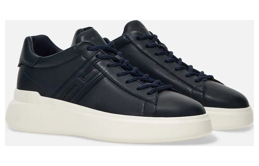 Sneakers Hogan H580 Blue (HXM5800DV42LE9U805)