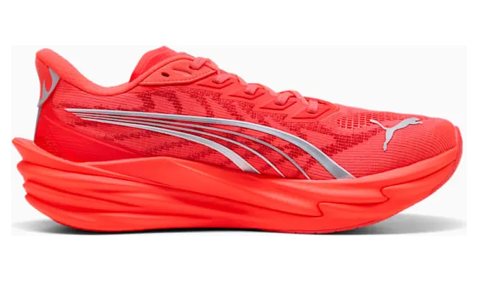 Sneakers Puma Deviate Nitro 4 Ultra Red/ Puma Silver (31212319)