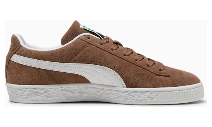 Sneakers Puma Suede Classic Haute Coffee/ Puma White (39978141)
