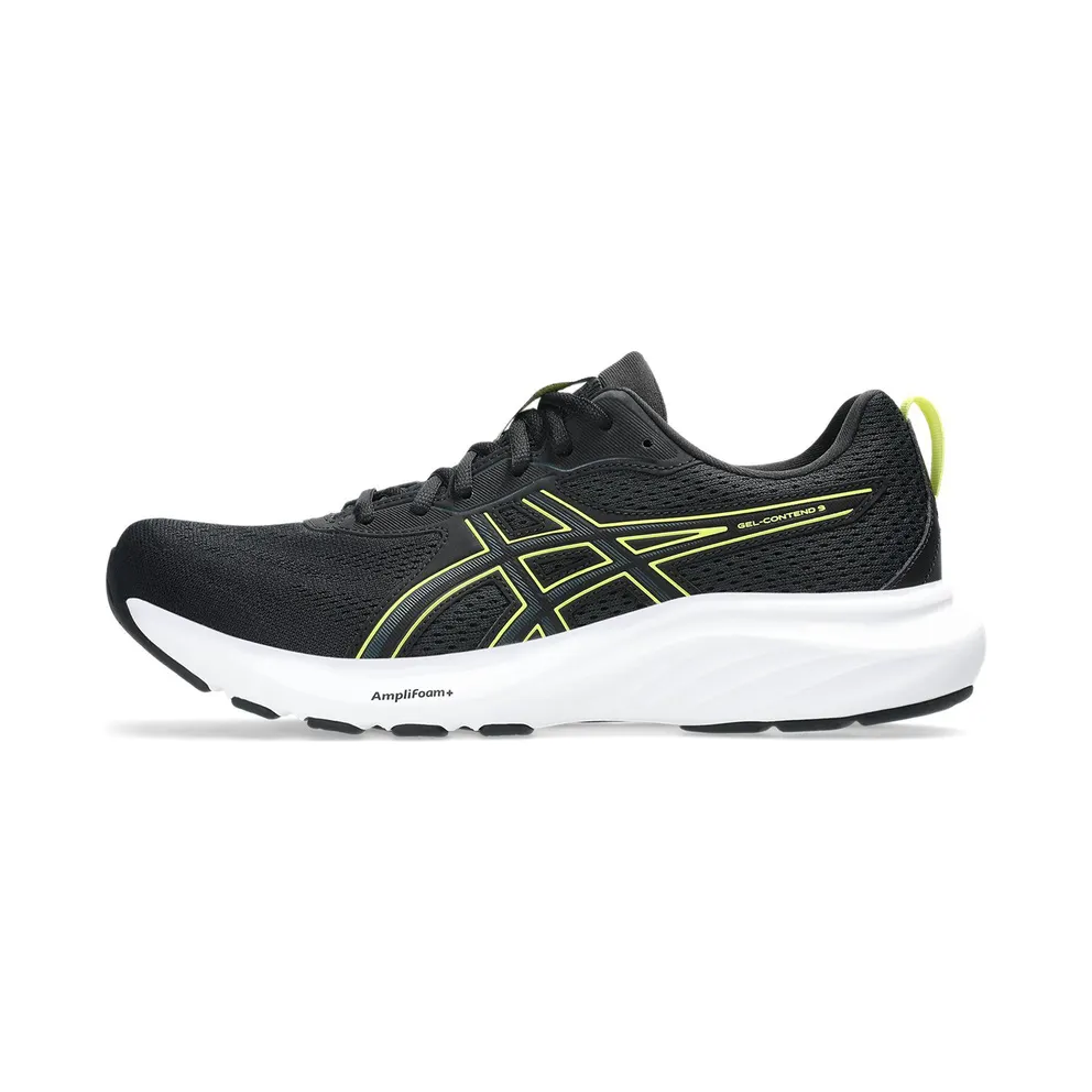 ASICS Gel-Contend 9 Black Citron (1011B881-005)