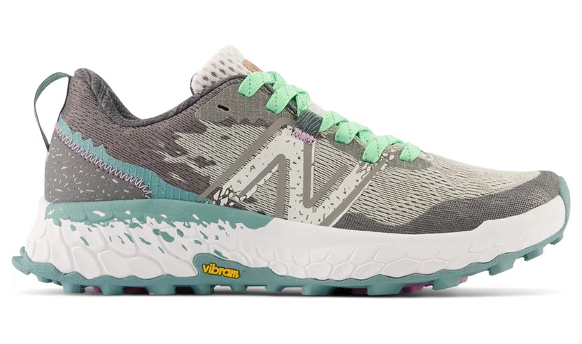 New Balance Fresh Foam X Hierro v7 Weiß/Blau/Grün (WTHIERR7)