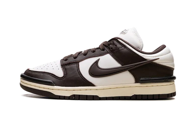Nike Dunk Low Twist “Baroque Brown” (DZ2794-003)