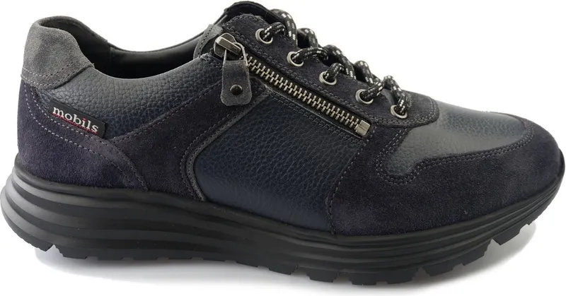 Mephisto sneaker Blue (BRAYAN365565)