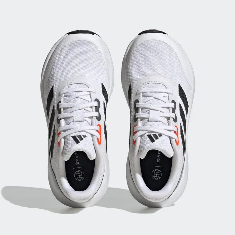 Adidas RunFalcon 3 Lace Cloud White / Core Black / Light Grey (HP5843)