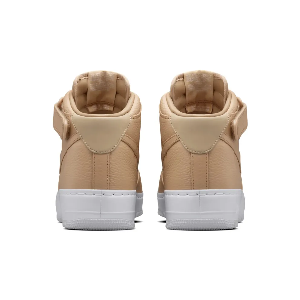 Nike Air Force 1 Mid Vachetta Tan Vachetta Tan/White-Vachetta Tan (819677-200)