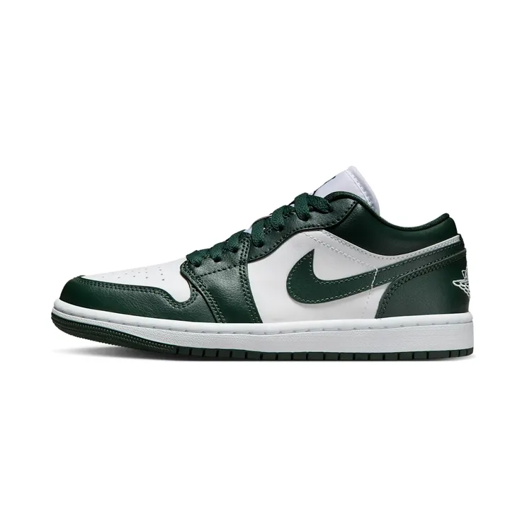 Nike Air Jordan 1 Low Galactic Jade (W) “White / Galactic Jade” (DC0774-113)