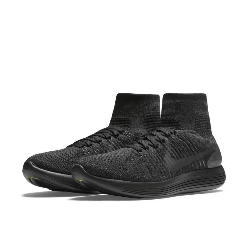 Nike Lunarepic Flyknit Black (831111-001)
