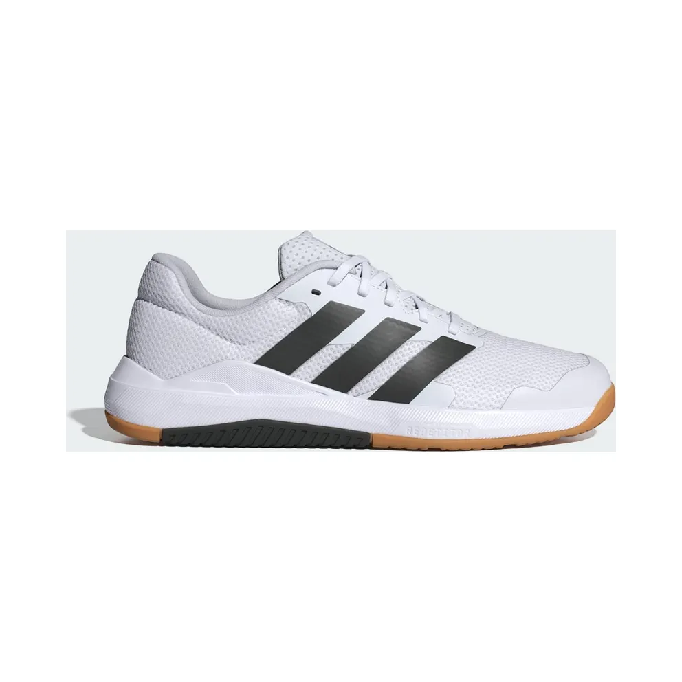 Adidas Dropset Base Cloud White / Core Black / Lucid Red (JS3162)