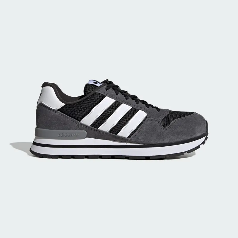 Adidas ZX 600 Shoes Core Black / Cloud White / Carbon (IH7274)