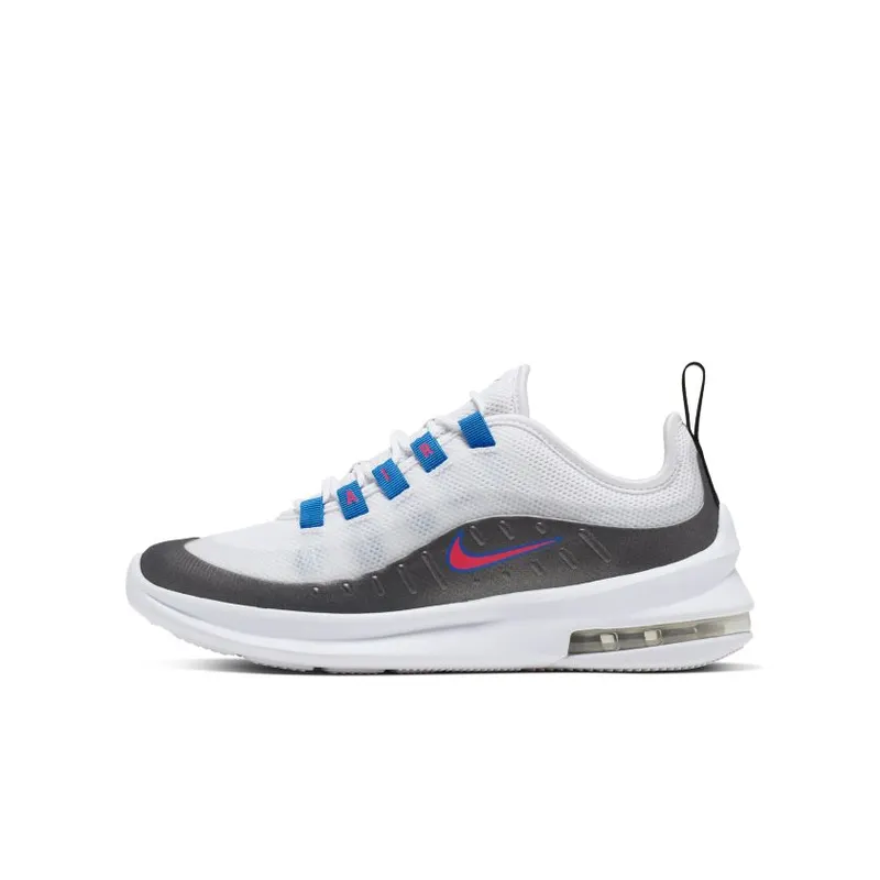 Nike Air Max Axis White Photo Blue (GS) White/Black/Photo Blue (AH5222-103)