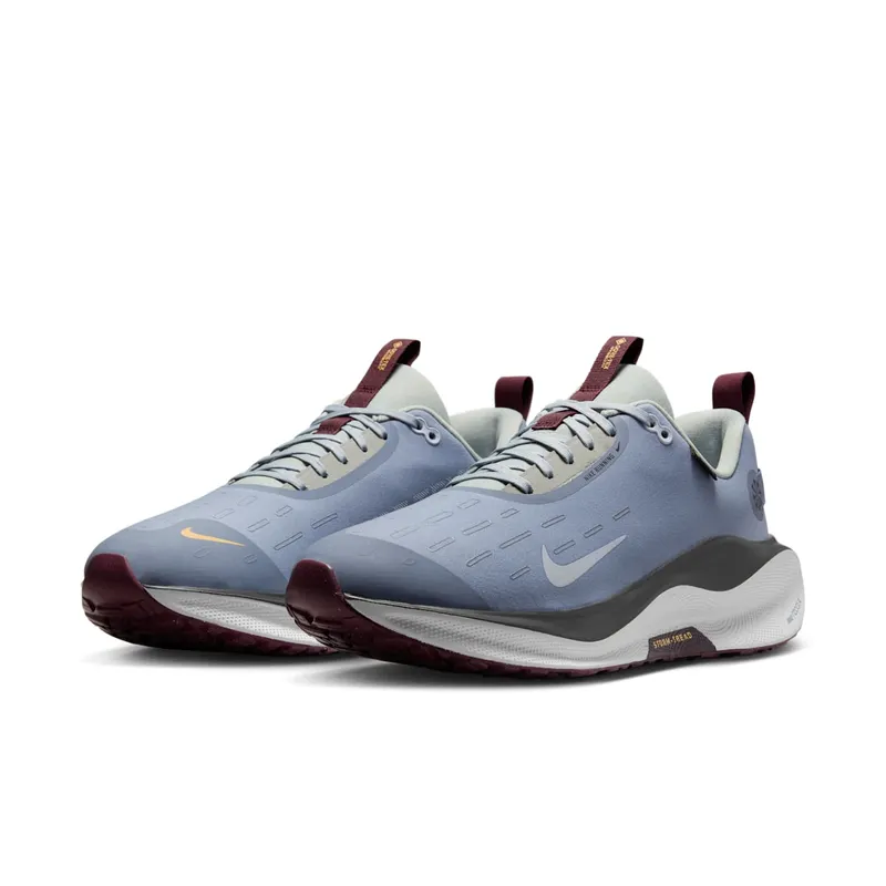 Nike React Infinity Run 4 Gore-Tex Ashen Slate Light Pumice Dark Smoke Grey Football Grey (HQ0265-400)