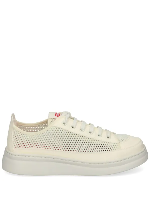 Camper Geperforeerde – White (K201625001)