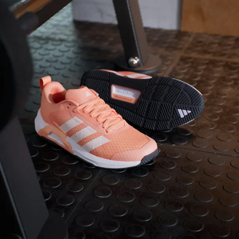 Adidas Dropset Control Training Beam Orange / Bliss Orange / Cloud White (JQ1446)