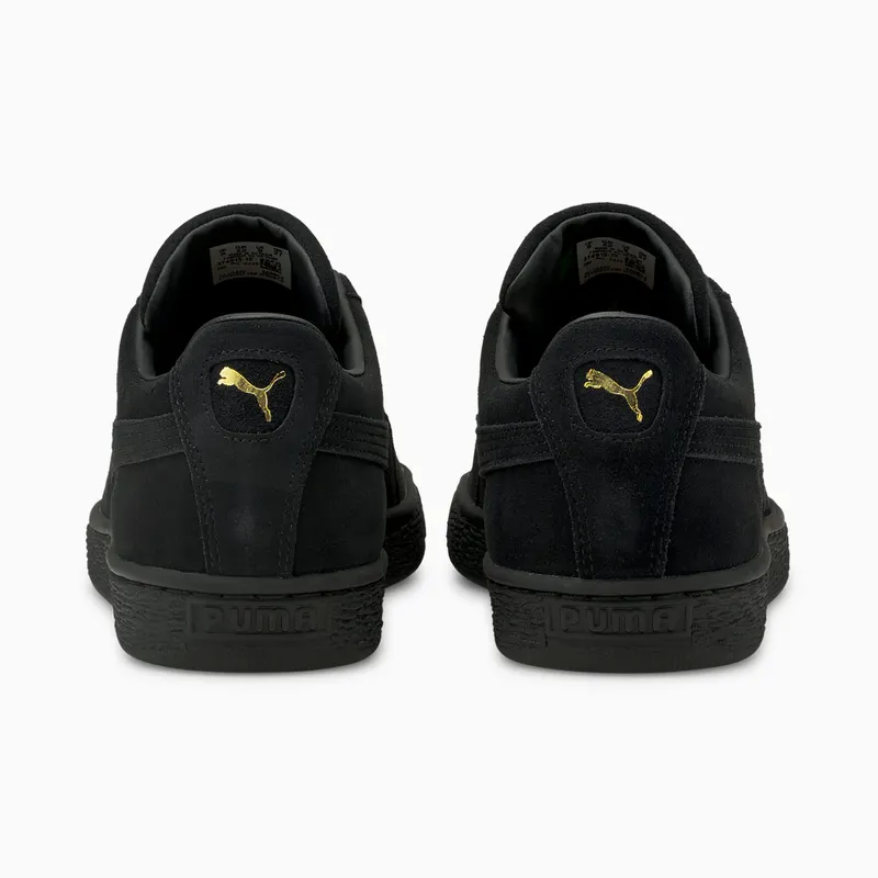 PUMA Suede Classic Xx Black/Black (374915-12)