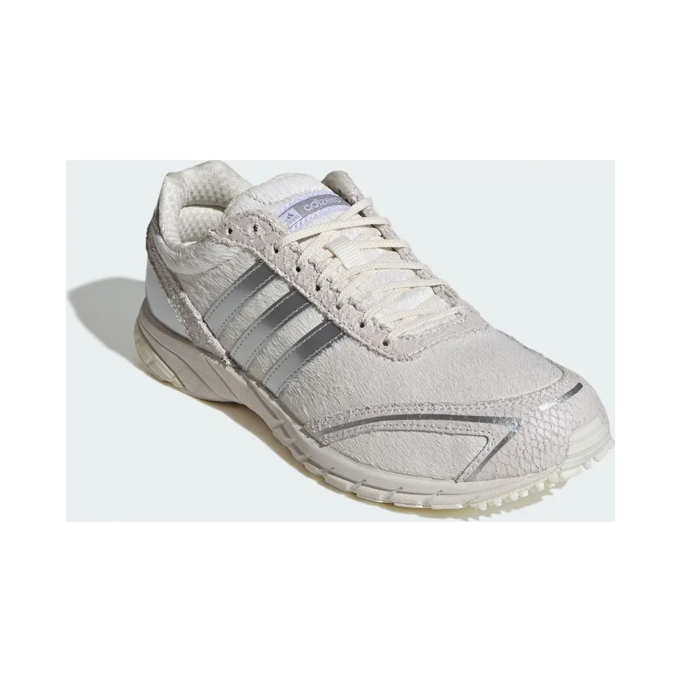 Adidas ADIZERO ADIOS OG SHOES Off White / Silver Metallic / Cloud White (IH4512)