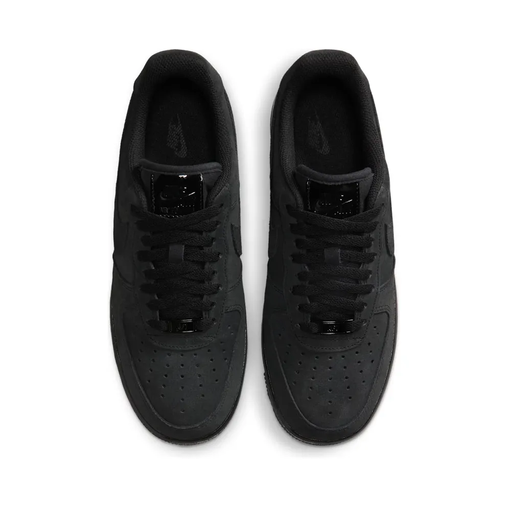 Nike Air Force 1 Black/Black (IQ7575-010)