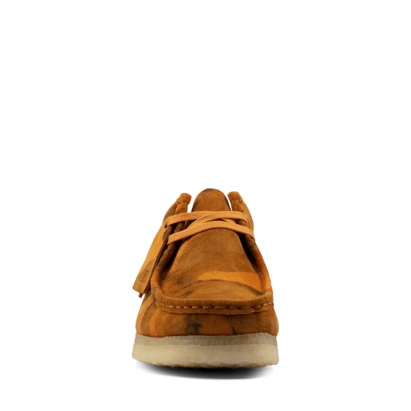 Clarks Originals Wallabee Tumeric Camo (26162484)