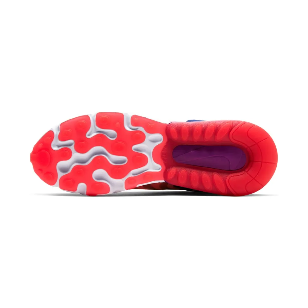 Nike Air Max 270 React Eng Laser Crimson Laser Orange (2020) (CD0113-600)